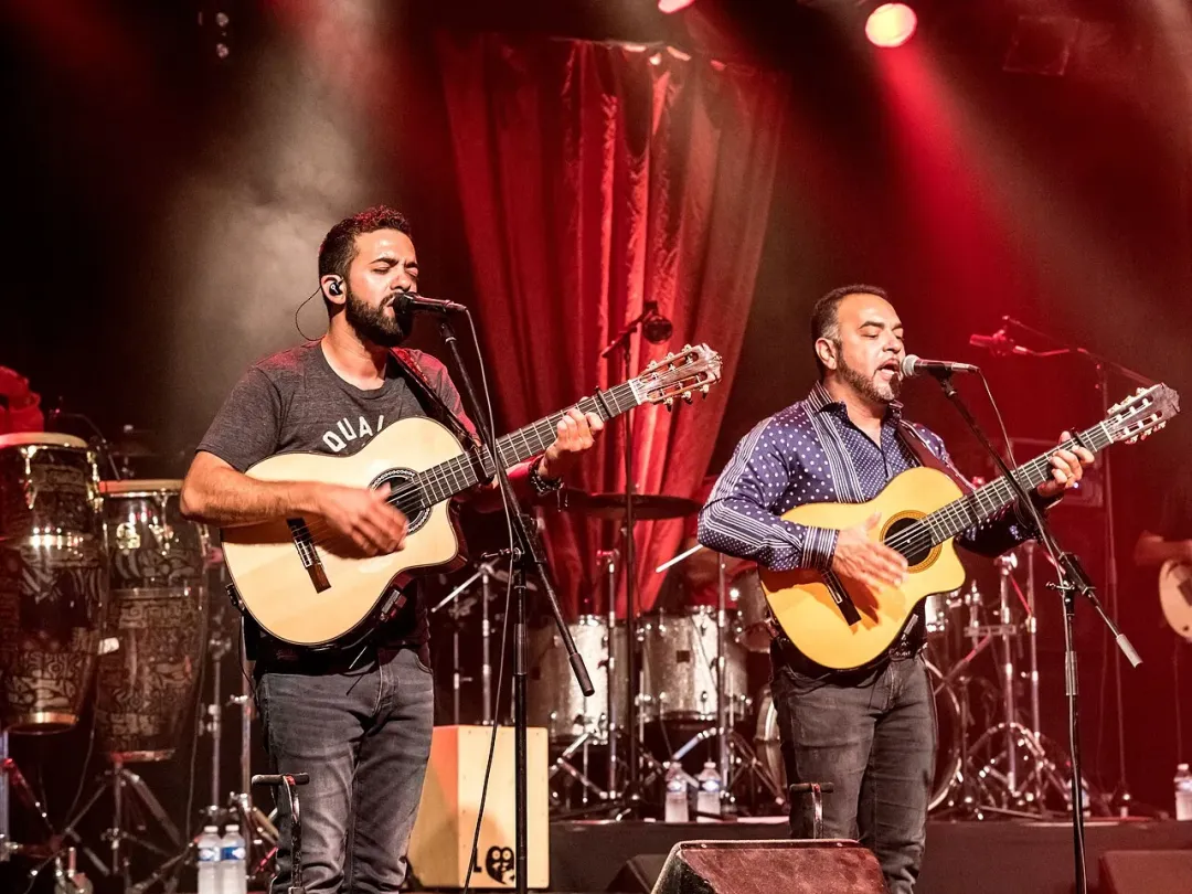 Gipsy Kings & Nicolas Reyes
