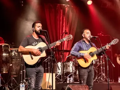 Gipsy Kings & Tonino Baliardo