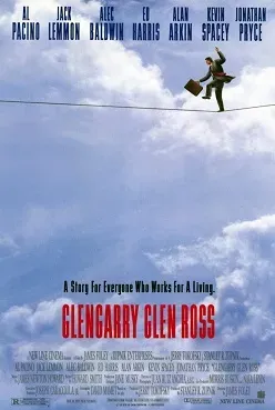 Glengarry Glen Ross Tickets and Info