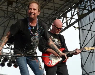 Great White & Slaughter