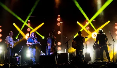 Greensky Bluegrass