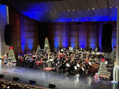 Greenville Symphony Orchestra: Beethoven's Violin Concerto