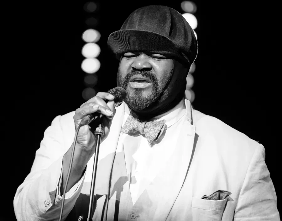 Gregory Porter Tickets and Info