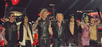 Guns N' Roses & The Black Crowes
