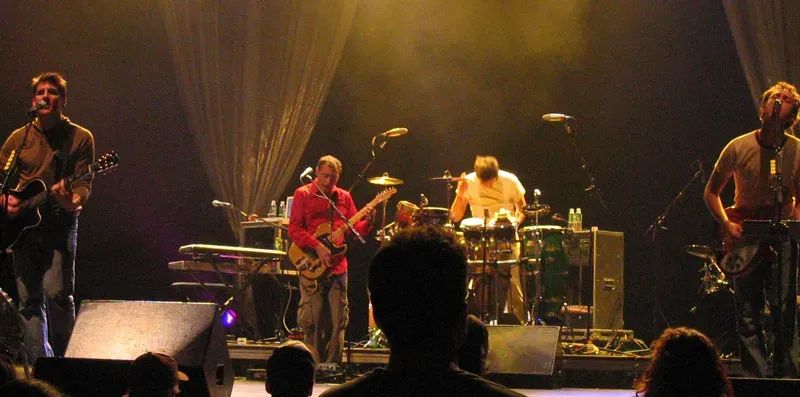 Guster & The Portland Symphony Orchestra