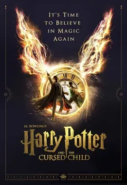 Harry Potter and The Cursed Child
