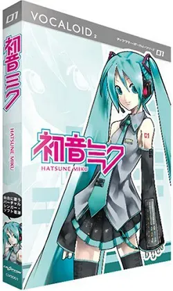 Hatsune Miku