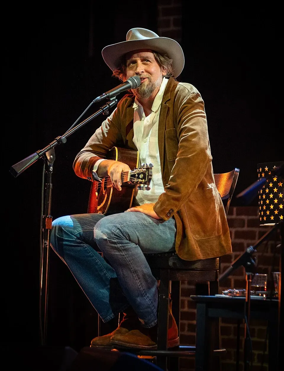 Hayes Carll Tickets and Info