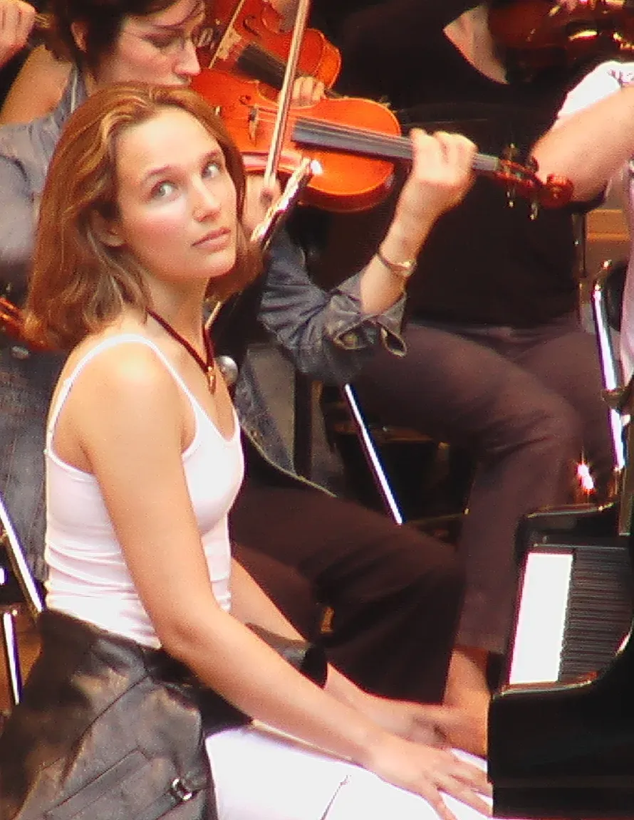 Helene Grimaud Tickets and Info