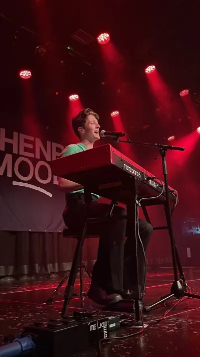 Henry Moodie
