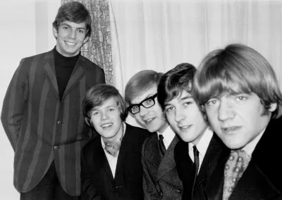 Herman's Hermits & Peter Noone
