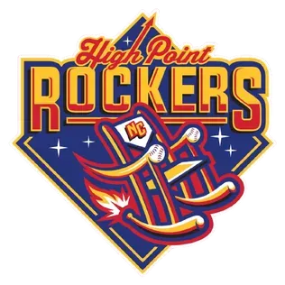 High Point Rockers vs. Gastonia Ghost Peppers Tickets and Info