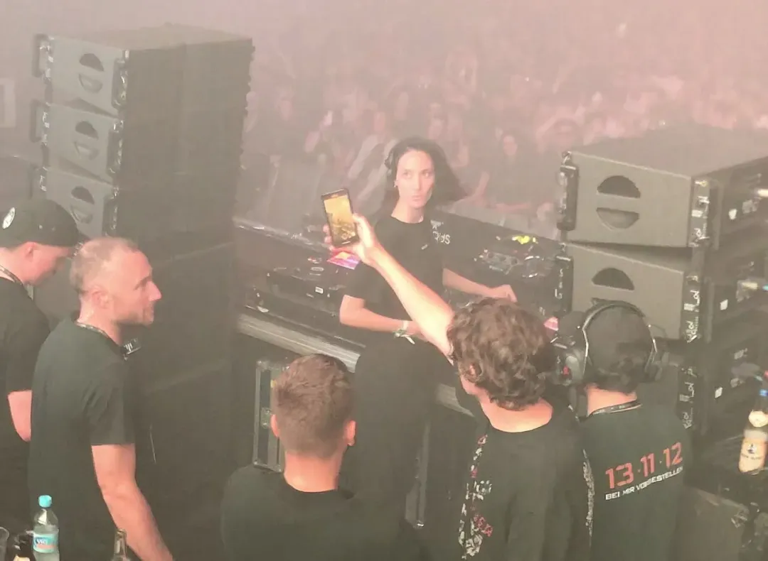 Amelie Lens Tickets and Info