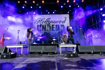 Hollywood Undead