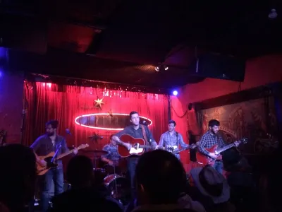 American Aquarium