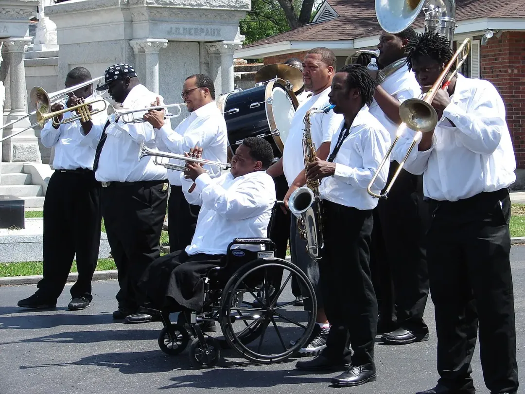 Hot 8 Brass Band Tickets and Info