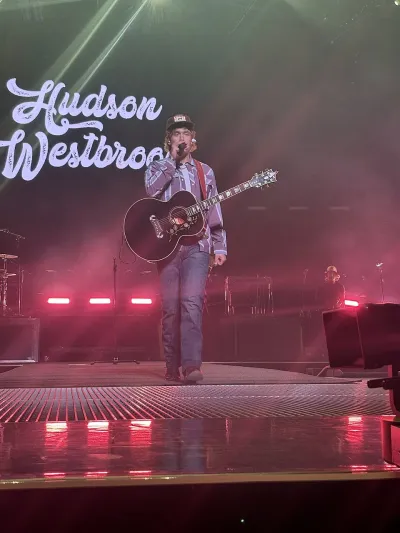 Hudson Westbrook