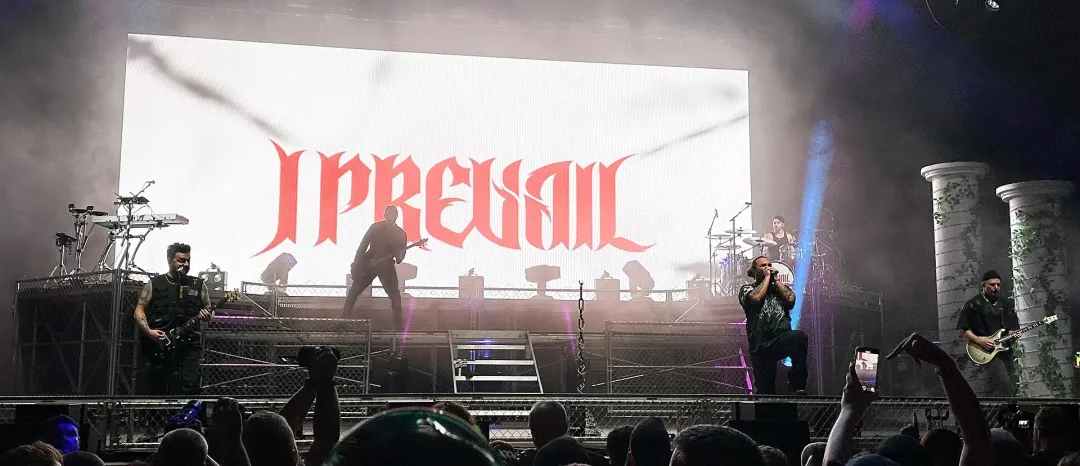 I Prevail