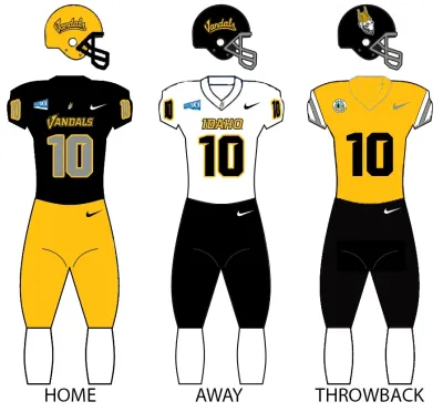 Idaho Vandals vs. Lamar Cardinals
