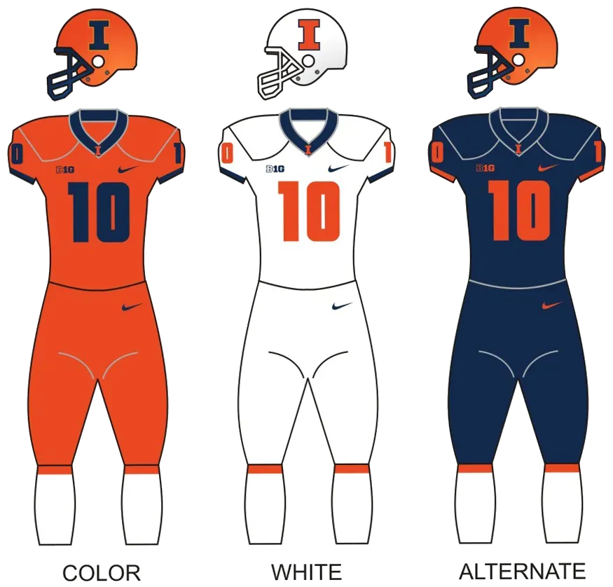 Illinois Fighting Illini vs. Oregon Ducks Tickets and Info