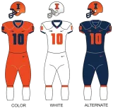 Illinois Fighting Illini vs. Nebraska Cornhuskers