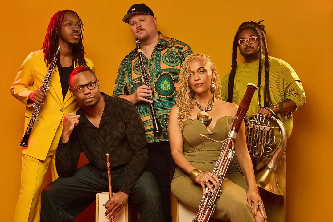Imani Winds Tickets and Info