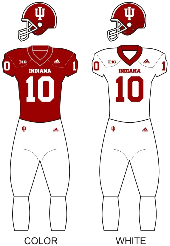 Indiana Hoosiers vs. Northwestern Wildcats