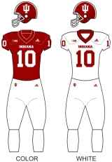 Indiana Hoosiers vs. Northwestern Wildcats
