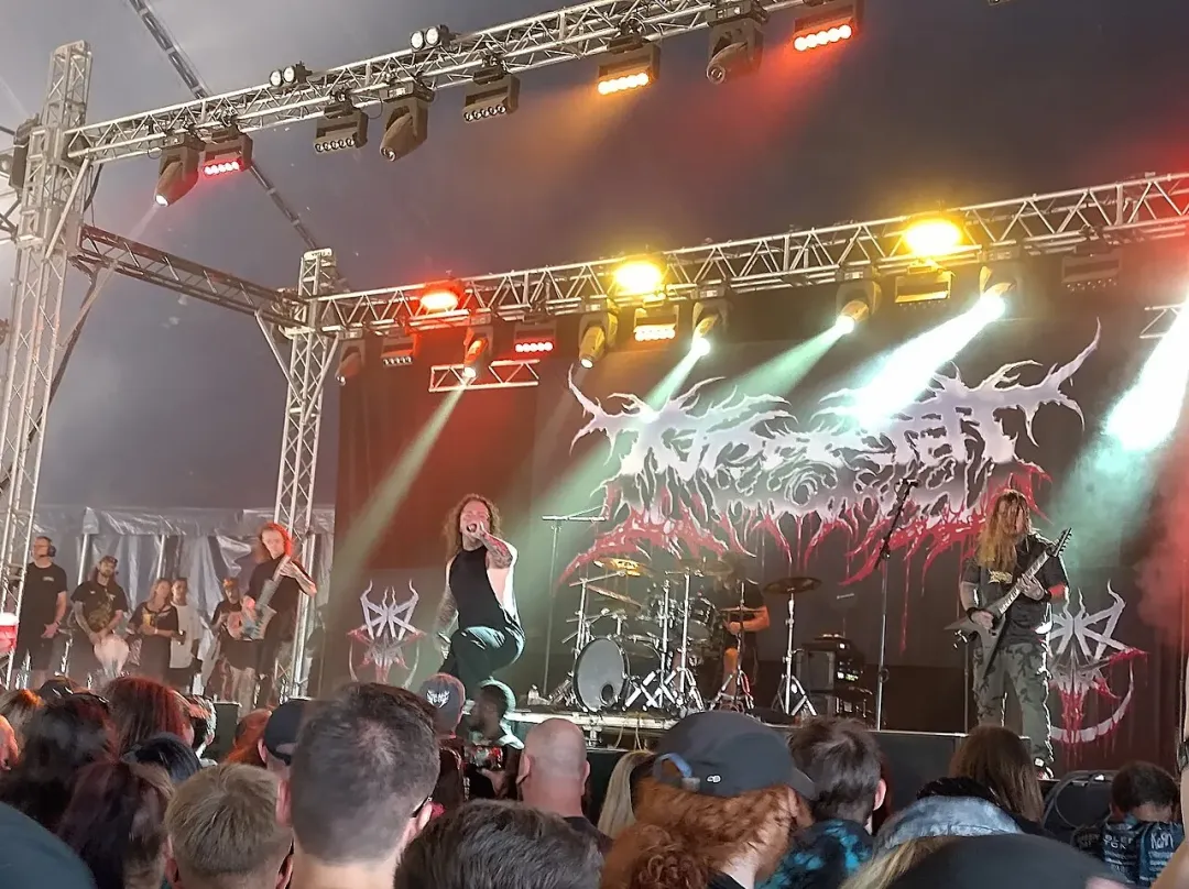 Ingested Tickets and Info