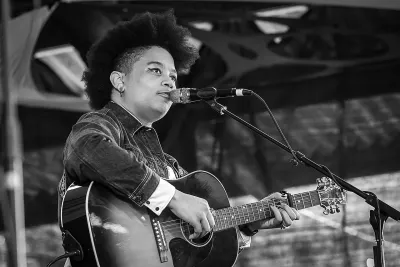 Amythyst Kiah