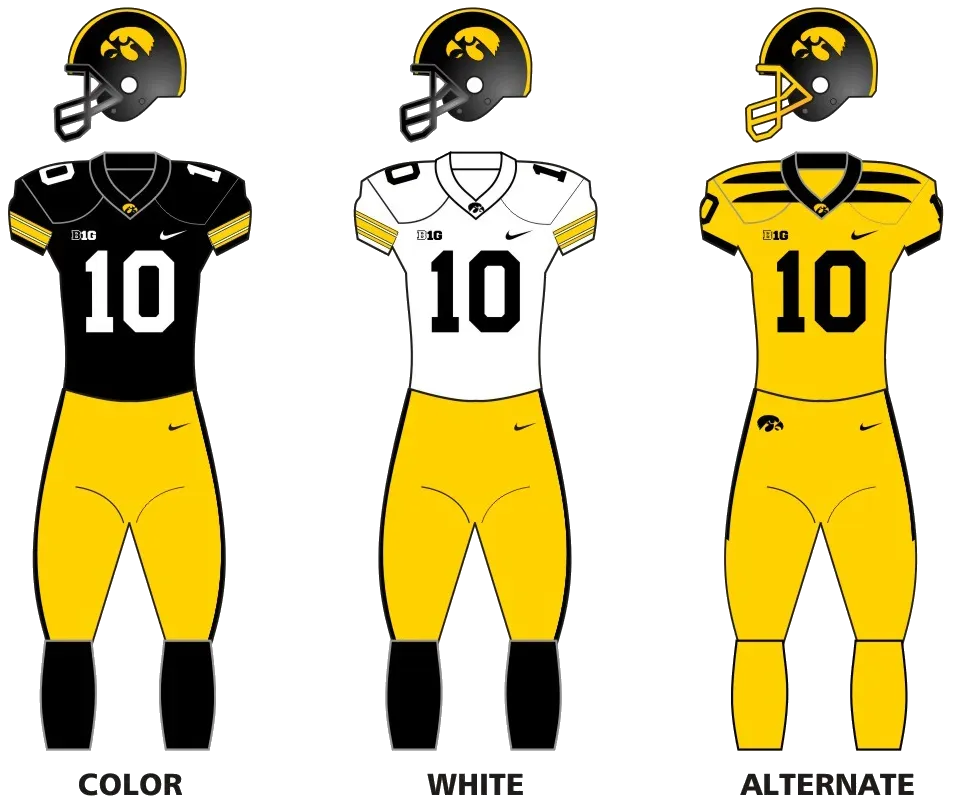 Iowa Hawkeyes vs. Purdue Boilermakers Tickets and Info