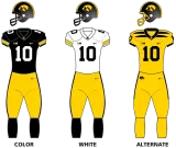 Iowa Hawkeyes vs. Northern Iowa Panthers