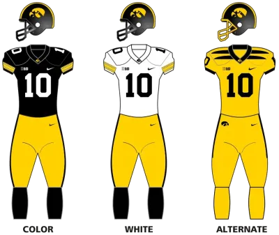 Iowa Hawkeyes vs. Northern Illinois Huskies