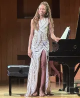 Isata Kanneh-Mason & Orpheus Chamber Orchestra