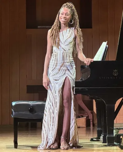 Isata Kanneh-Mason & Orpheus Chamber Orchestra