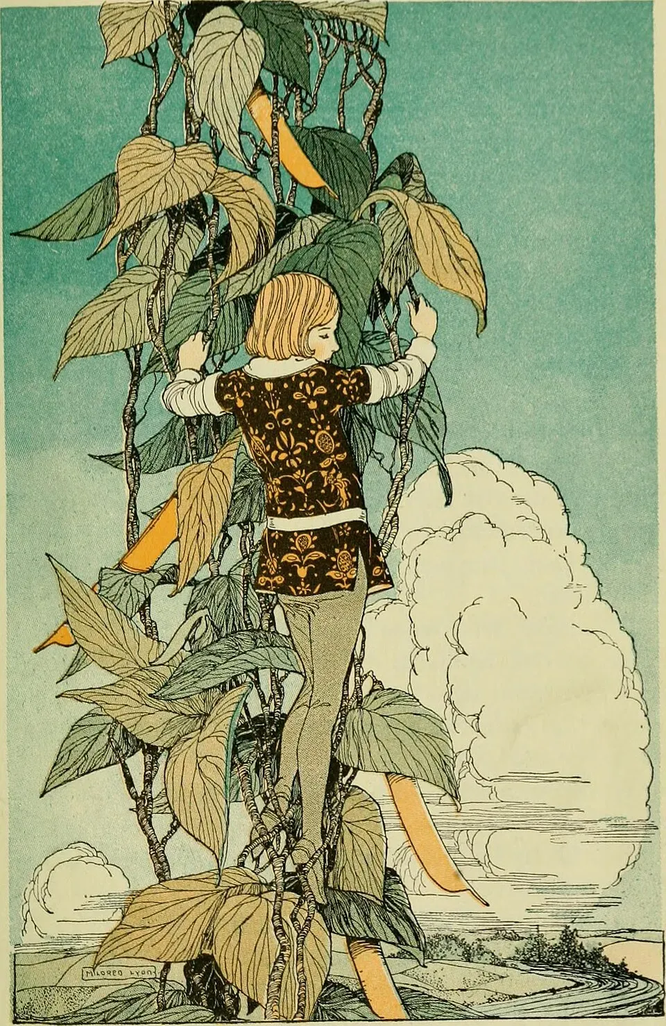 Jack and the Beanstalk