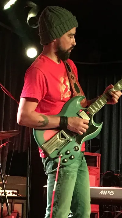 Jackie Greene & Magnolia Boulevard