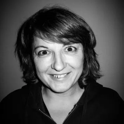 Jackie Kashian