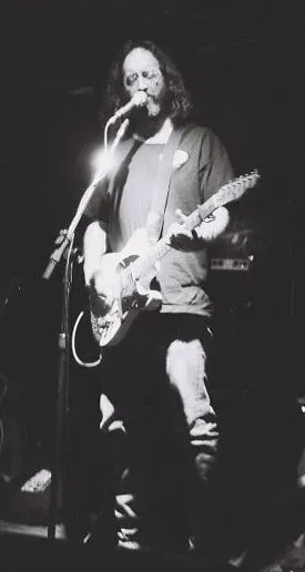 James McMurtry & The Martial Law Review