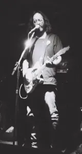 James McMurtry & The Martial Law Review