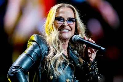 Anastacia-Paris, France
