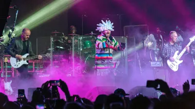 Jamiroquai-Lucca, Italy