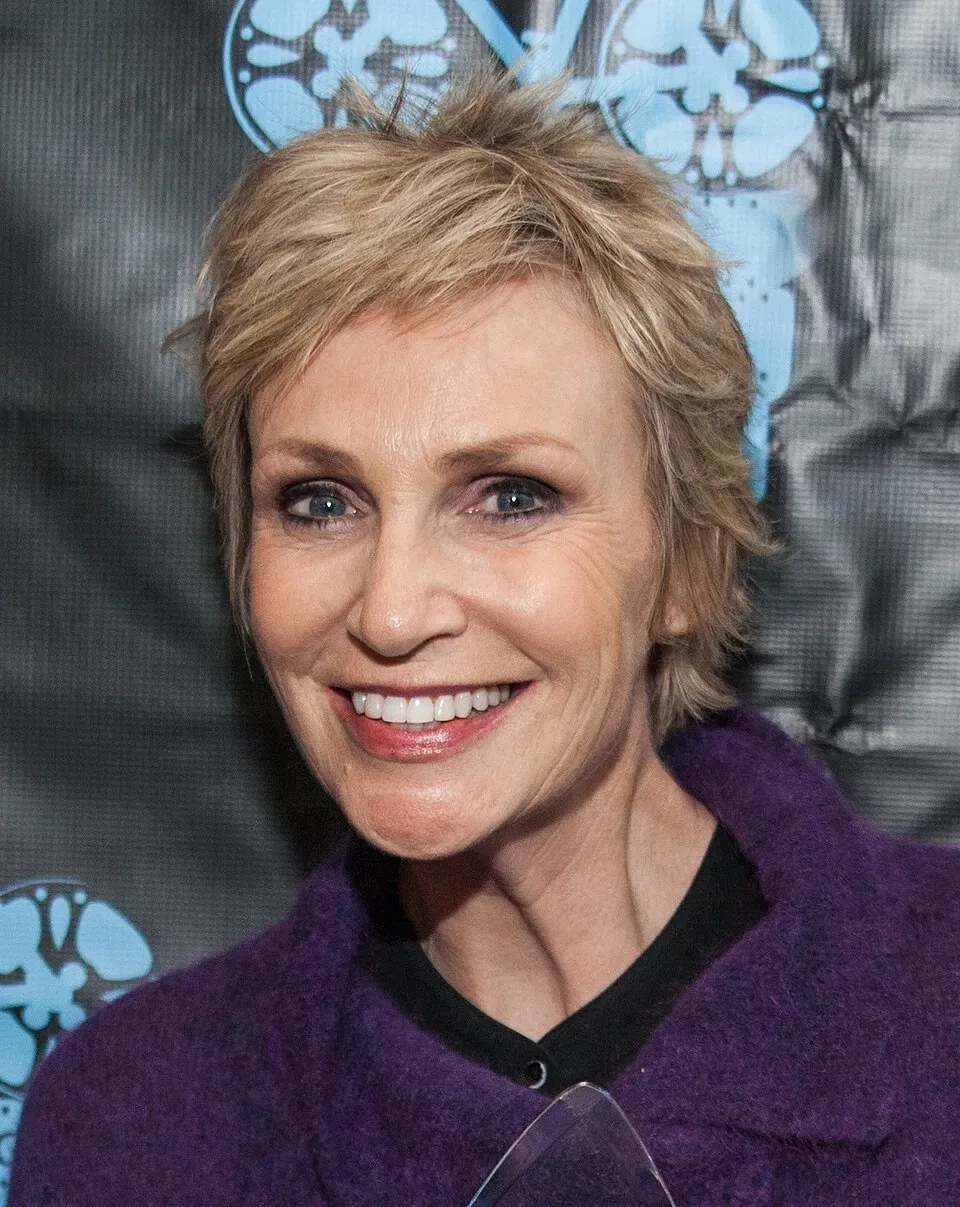 The Trouble With Angels: Jane Lynch & Kate Flannery