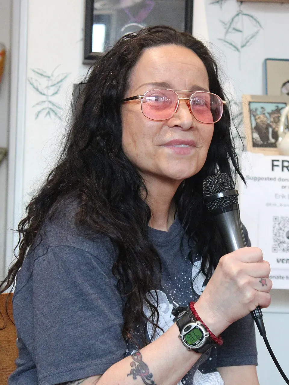 Janeane Garofalo Tickets and Info