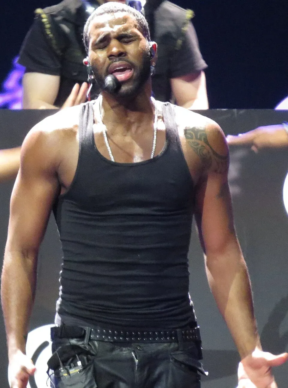 Jason Derulo Tickets and Info
