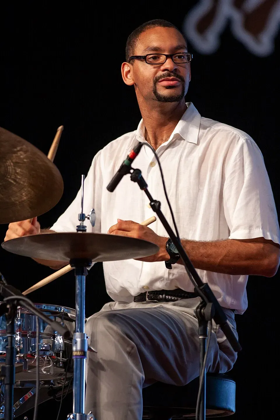 Jason Marsalis: The Rare Music of Ellis Marsalis