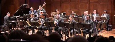 Jazz at Lincoln Center Orchestra with Wynton Marsalis