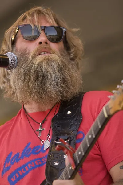 Anders Osborne & Jackie Greene