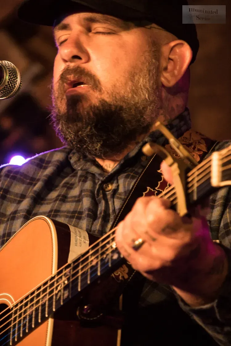 Jeremy Pinnell Tickets and Info