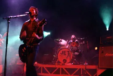 Jet & The Glorious Sons